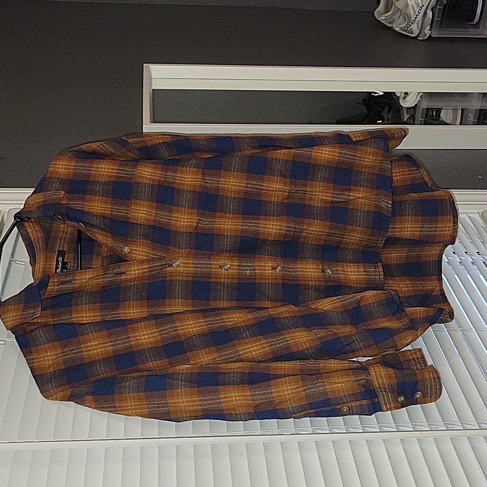Madewell Flannel (small)